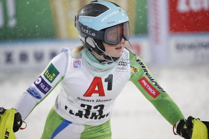 Melchsee Frutt: Elena Stoffel 2e après la 1re manche